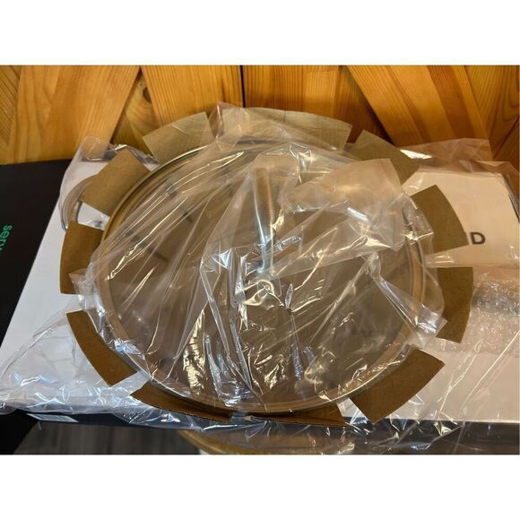 Servappetit 3QT Hex Lined Saute Pan With Lid new in open box - Picture 8 of 10